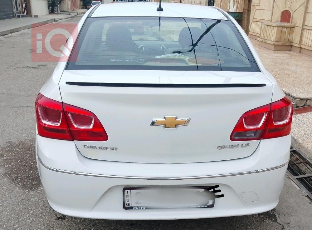 شێڤرۆلێت کروز